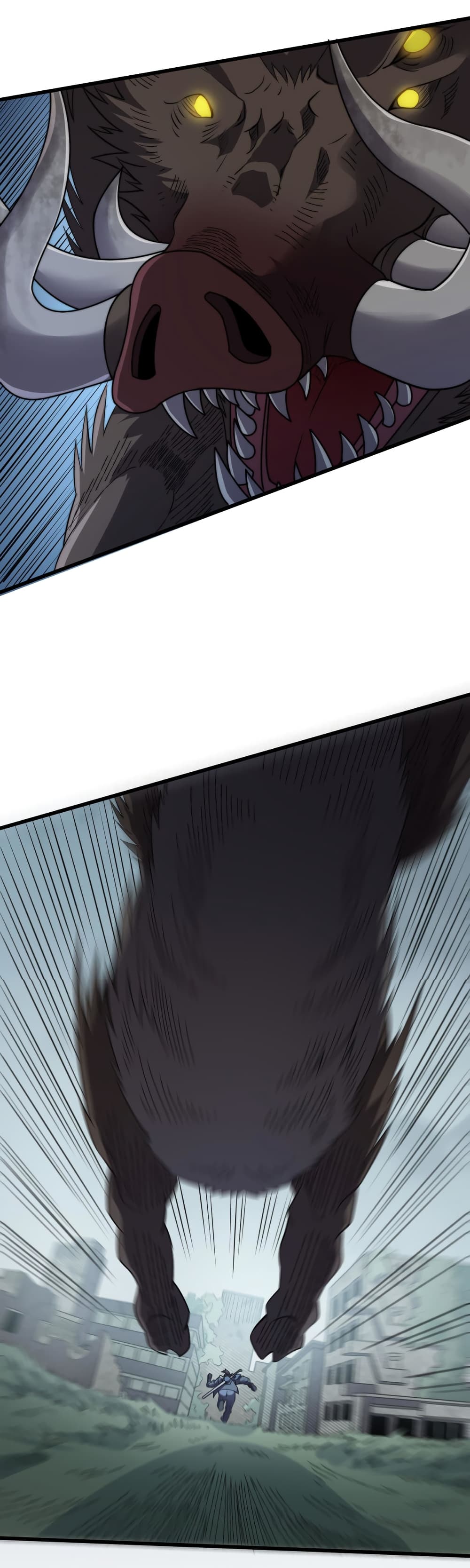 I Kill to Be God Beyond the Human Barrier 7 (30)