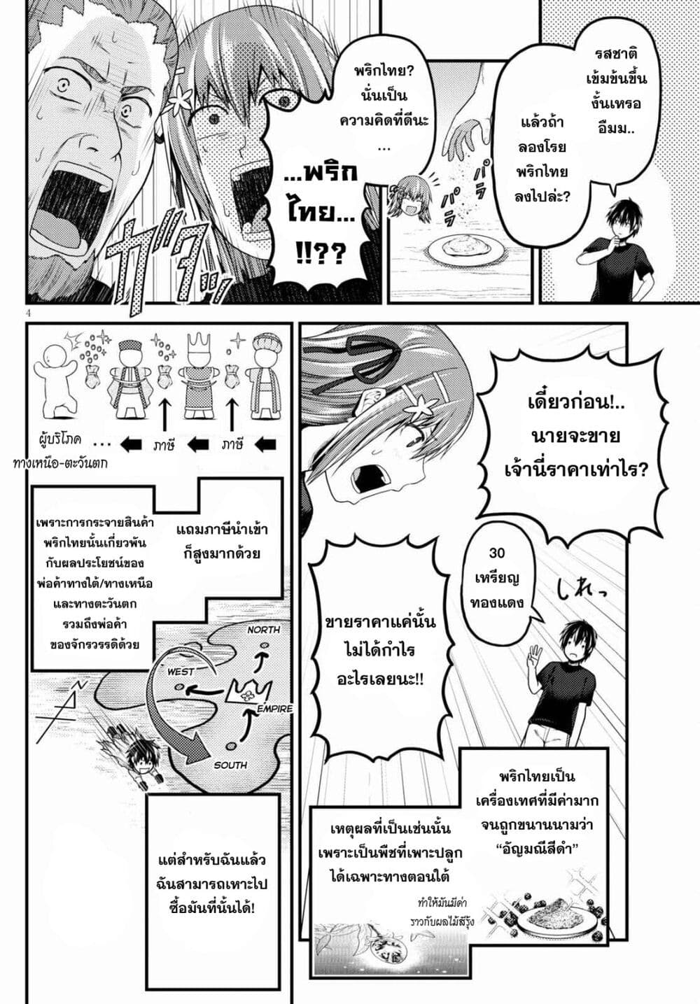 Murabito desu ga Nani ka ร ยธโ€ขร ยธยญร ยธโขร ยธโ€”ร ยธยตร ยนห 50 (5)