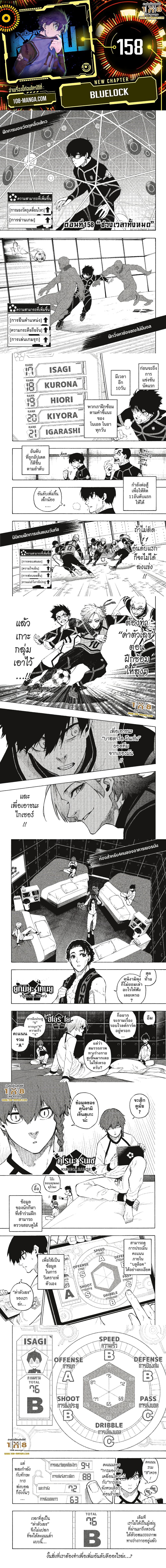 Blue Lock 158 1