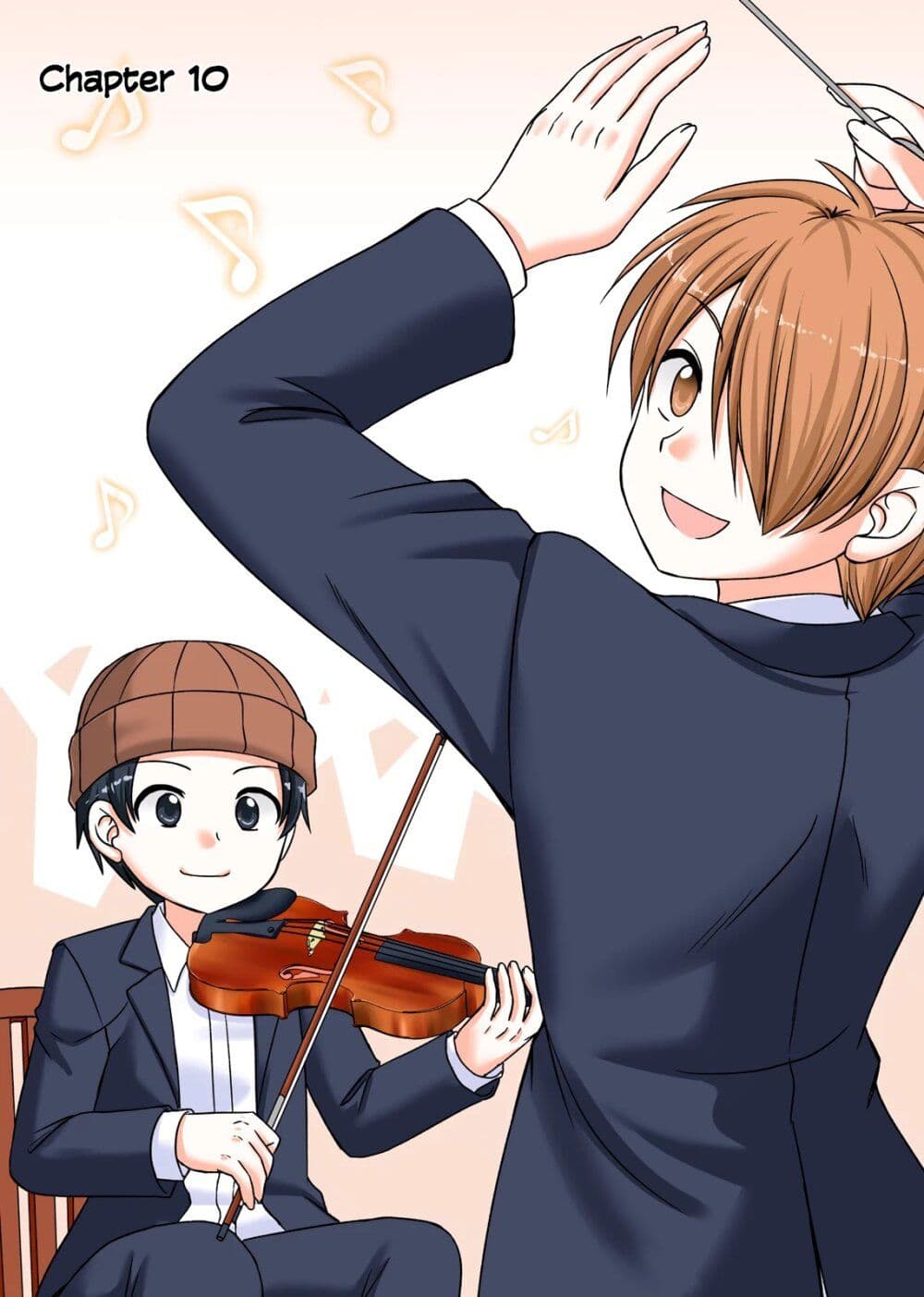 Otoko Tomodachi Girl ตอนที่ 10 (2)