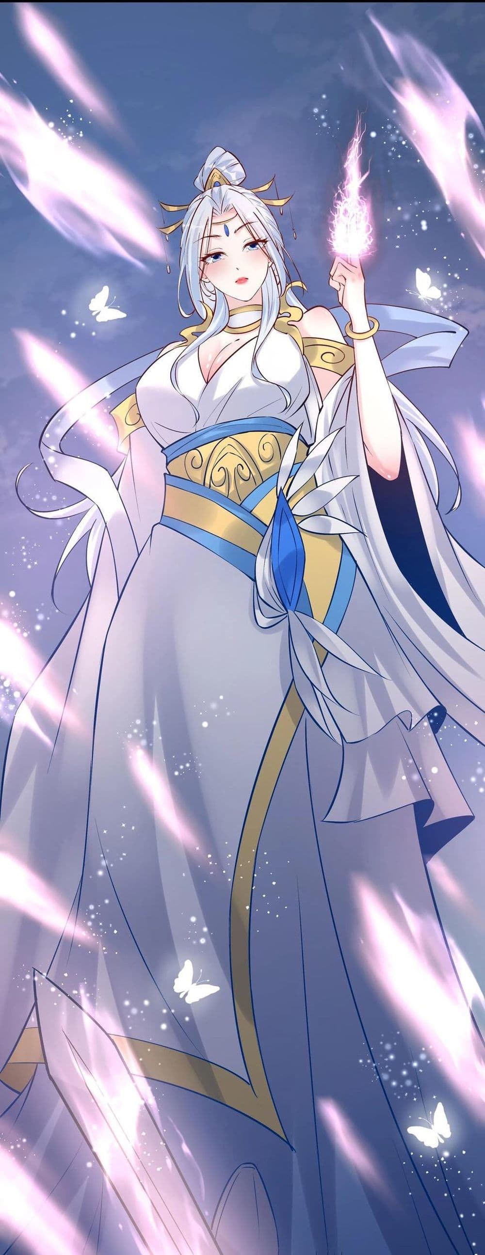 This Villain Has a Little Conscience, But Not Much! ตอนที่ 82 (19)