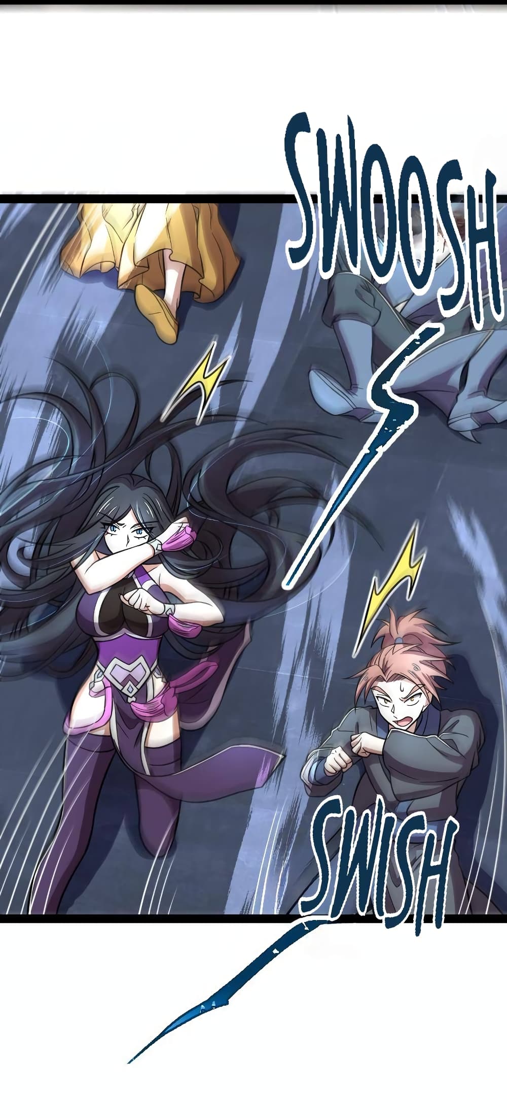 The Martial Emperor’s Life After Seclusion ตอนที่ 129 (24)