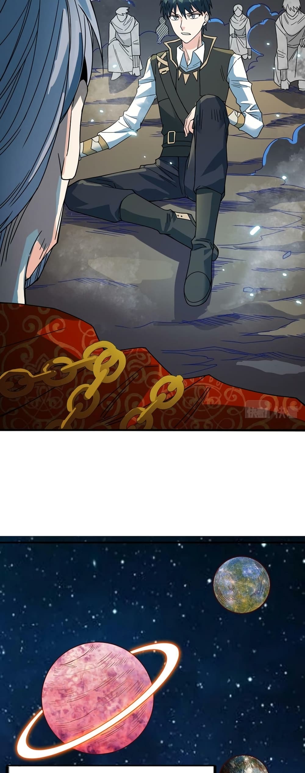 Global Killing Awakening SSS Level Talent At The Beginning! ตอนที่ 38 (51)