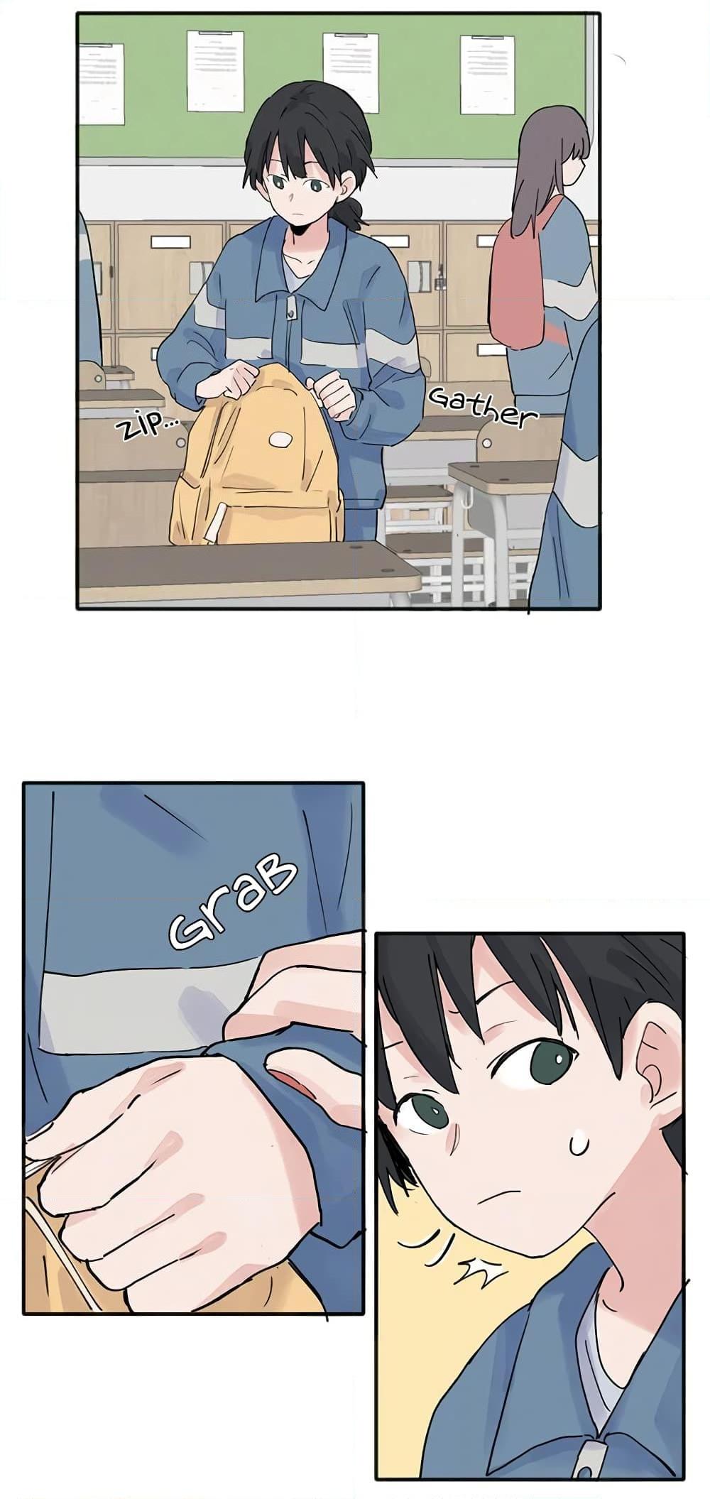 That Time I Was Blackmailed By the Class’s Green Tea Bitch ตอนที่ 9 (12)