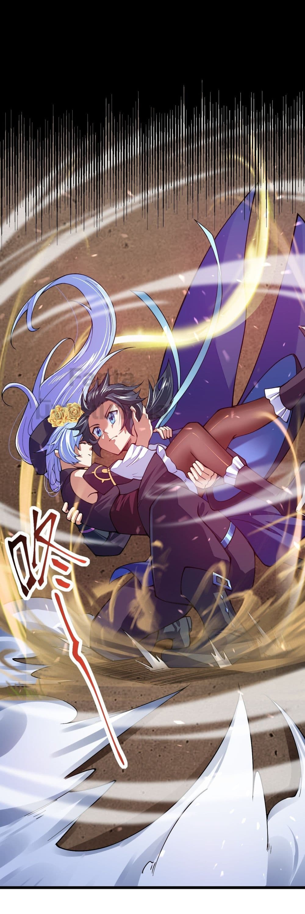 Sword God’s Life Is Not That Boring ตอนที่ 24 (5)