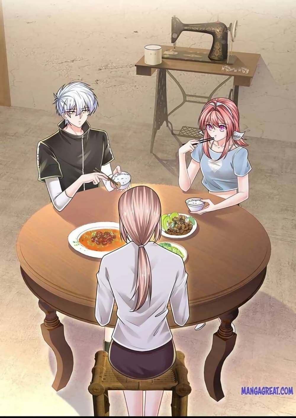 Immortal Emperor Refining 5000 Years ตอนที่ 130 (13)