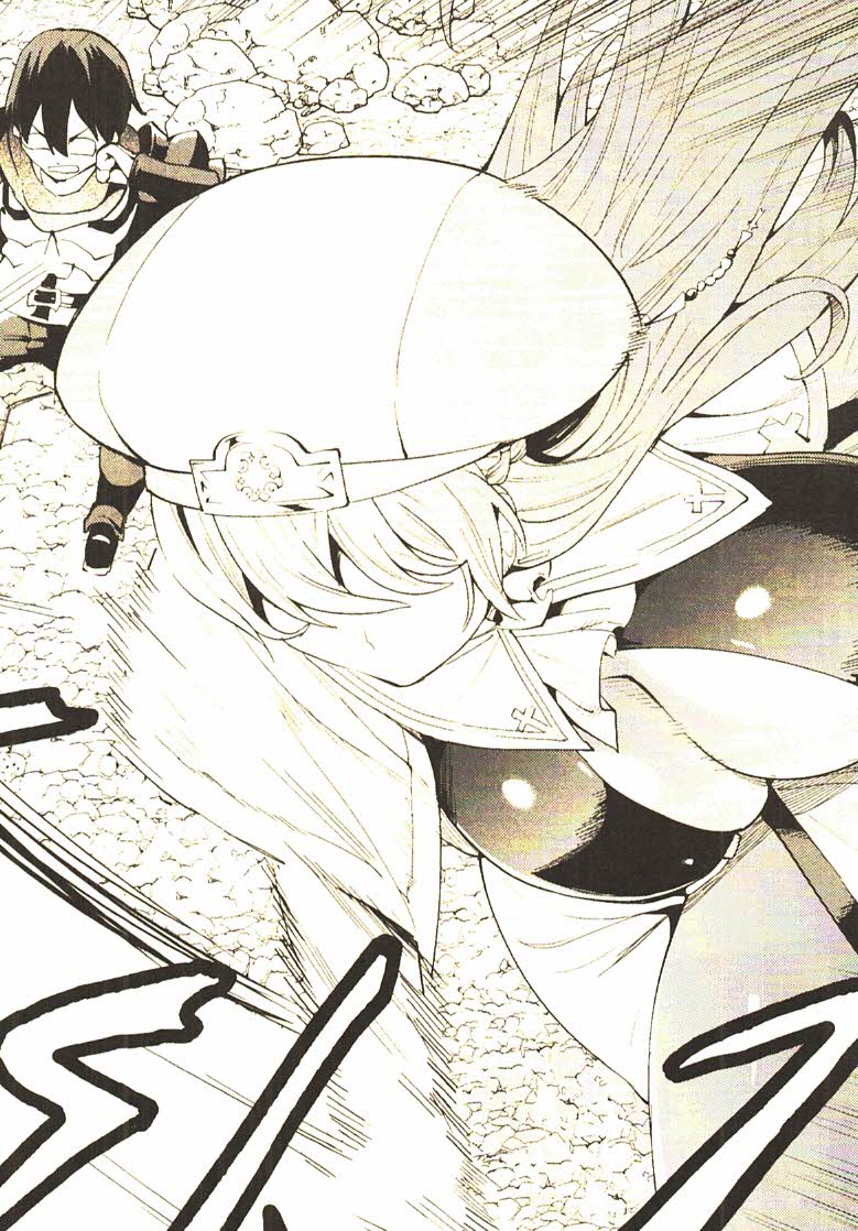 Gacha wo Mawashite Nakama wo Fuyasu 22 (16)