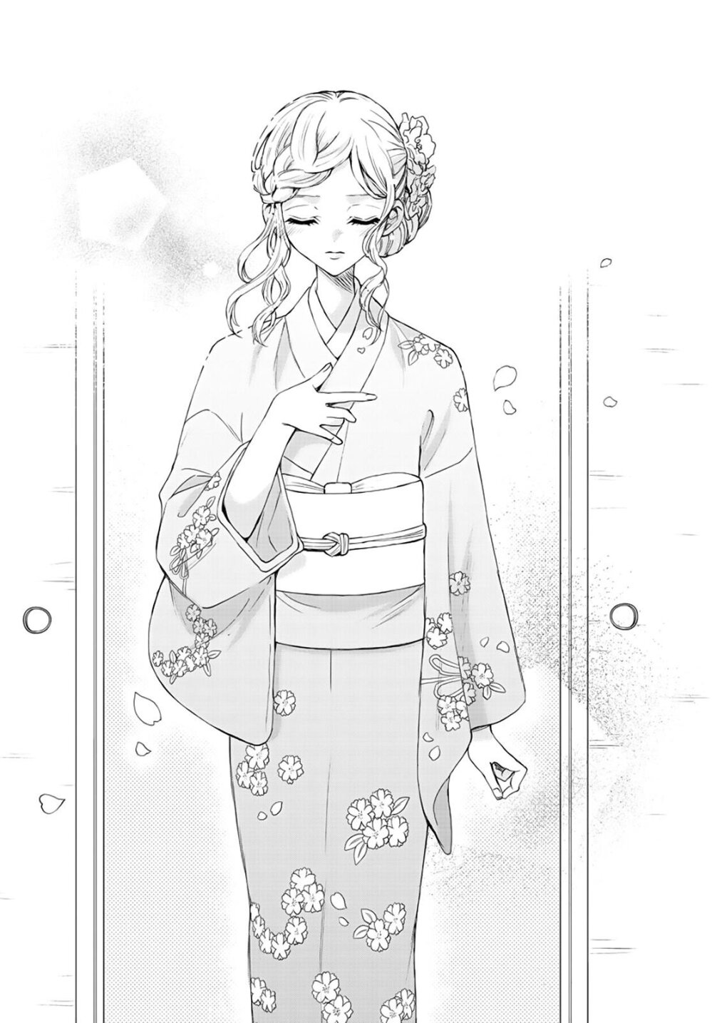 Mikadono Sanshimai wa Angai, Choroi ตอนที่ 9 (16)