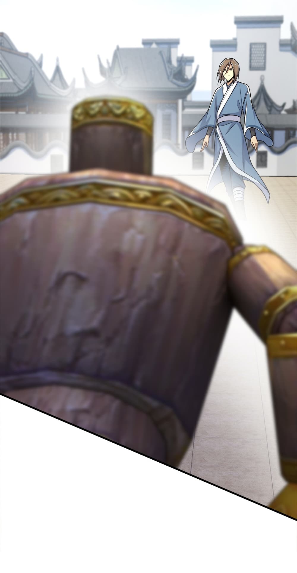 The Martial Emperor’s Life After Seclusion ตอนที่ 9 (8)