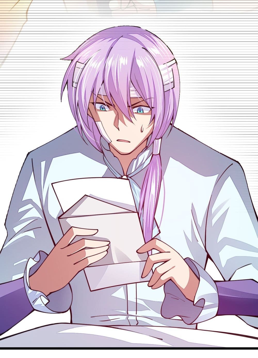 Sword God’s Life Is Not That Boring ตอนที่ 22 (51)