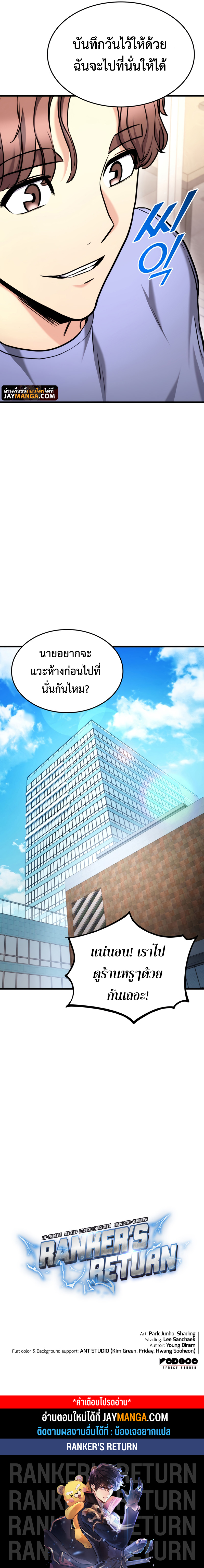 Ranker’s Return (Remake) 96 16