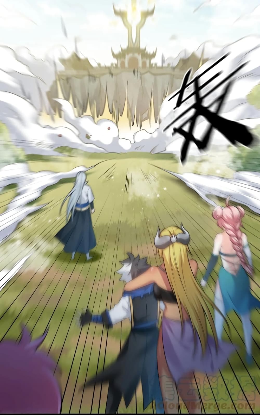 Godsian Masian from Another World ตอนที่ 93 (9)