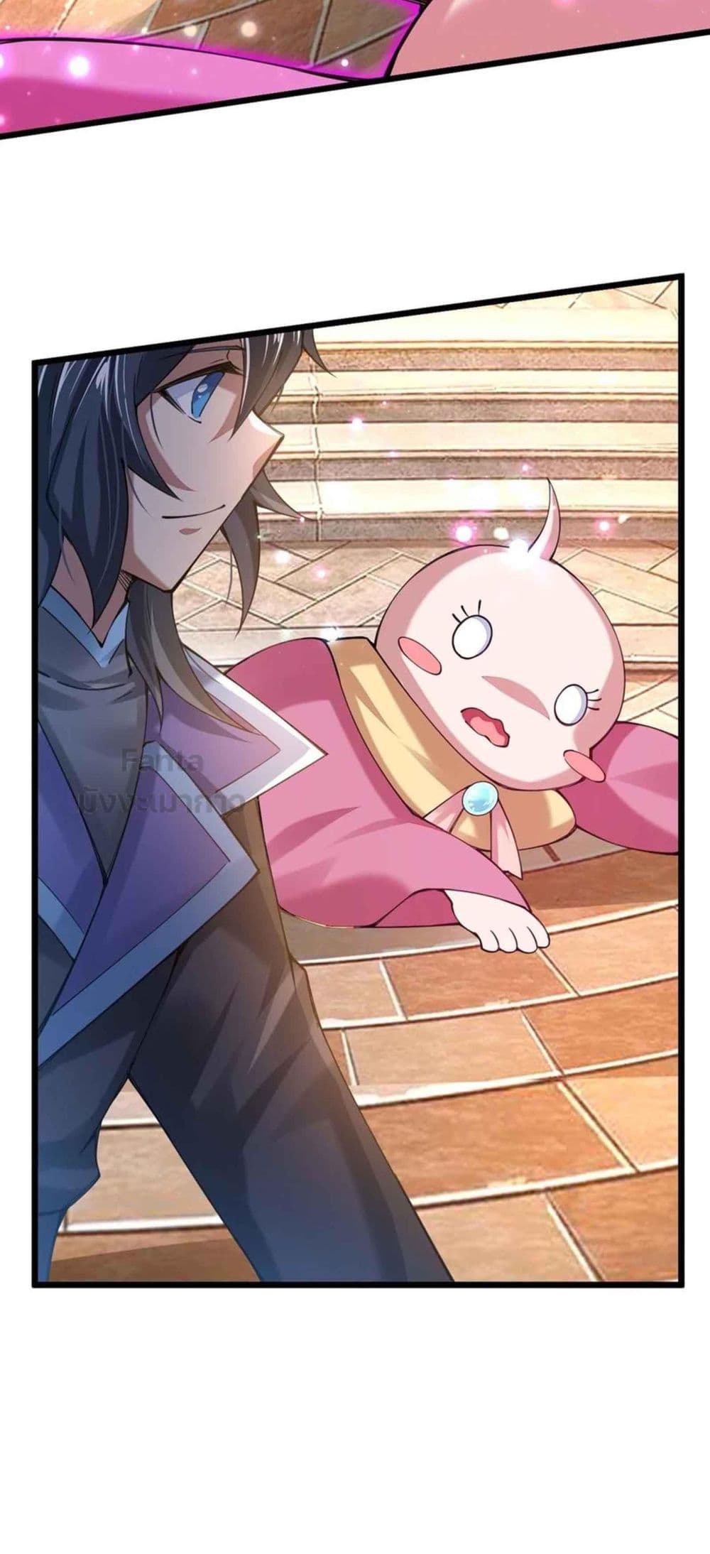 Sword God’s Life Is Not That Boring 32 (39)
