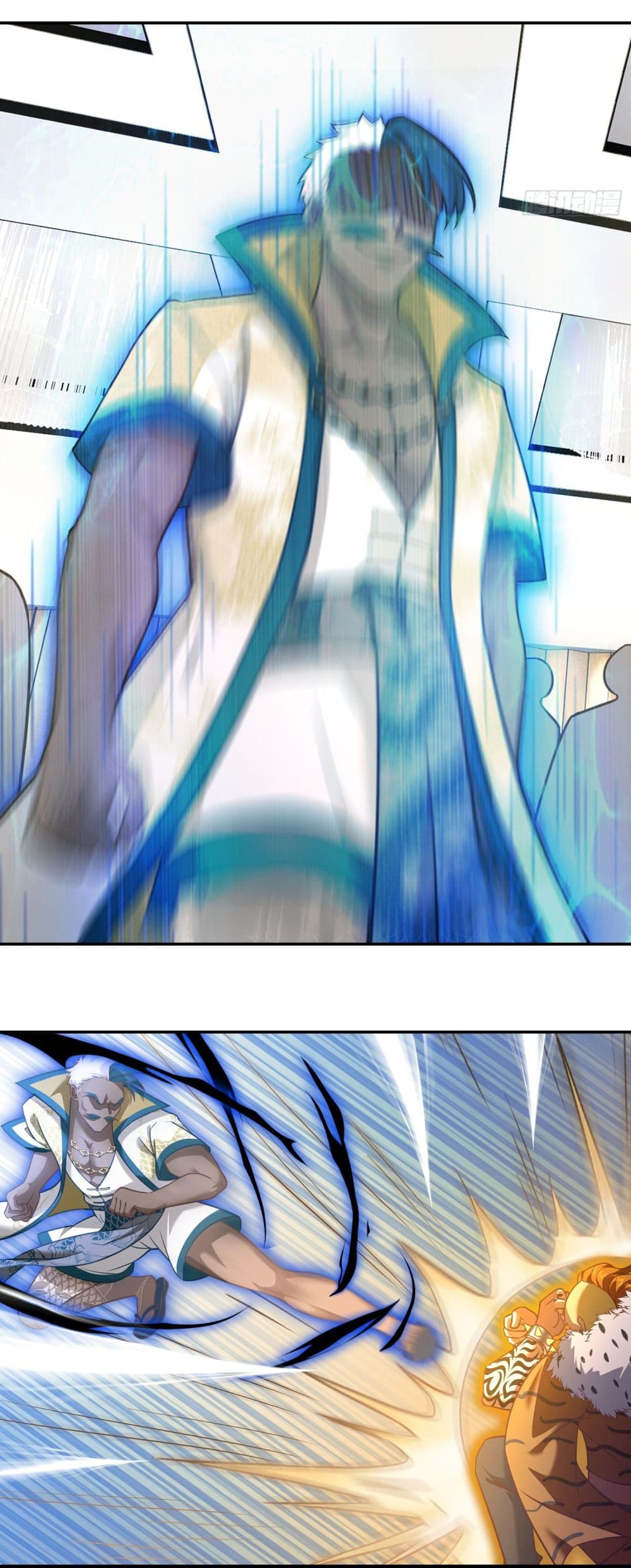 Dragon King Order เธ•เธญเธเธ—เธตเน 19 (18)