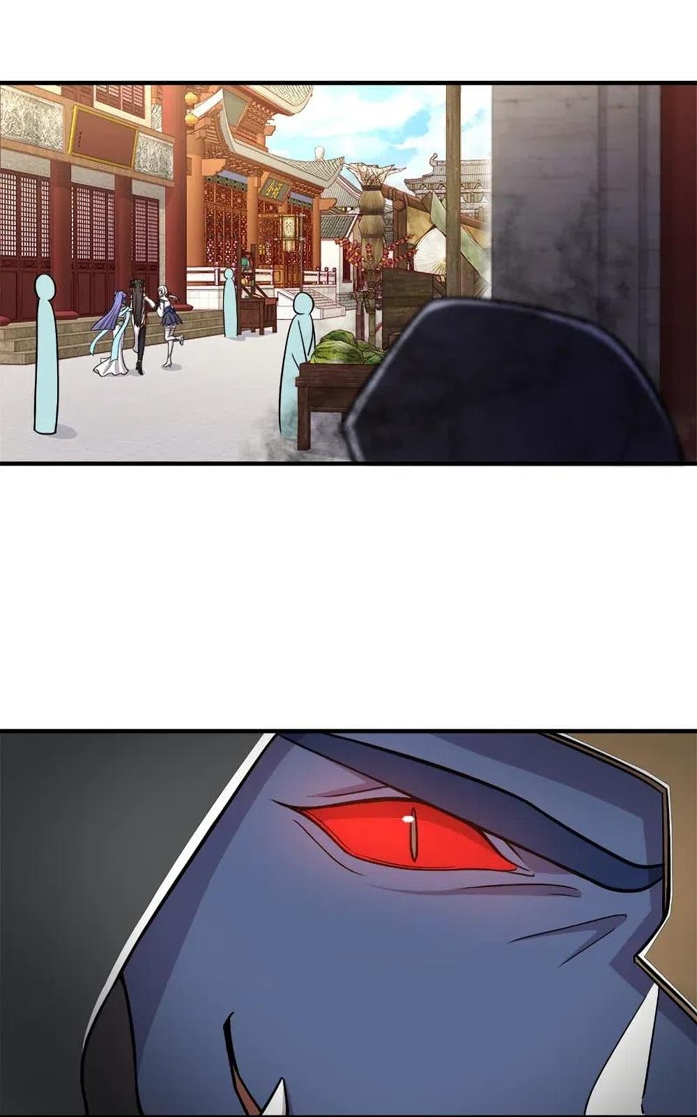 The Martial Emperor’s Life After Seclusion ตอนที่ 18 (3)