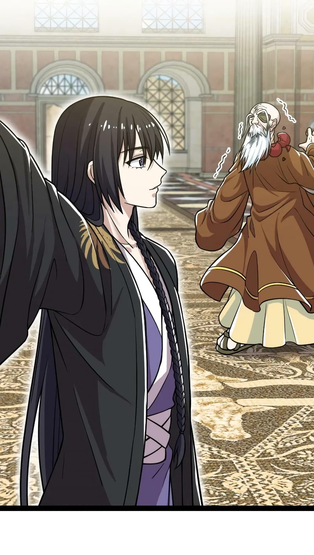 The Martial Emperor’s Life After Seclusion ตอนที่ 196 (11)