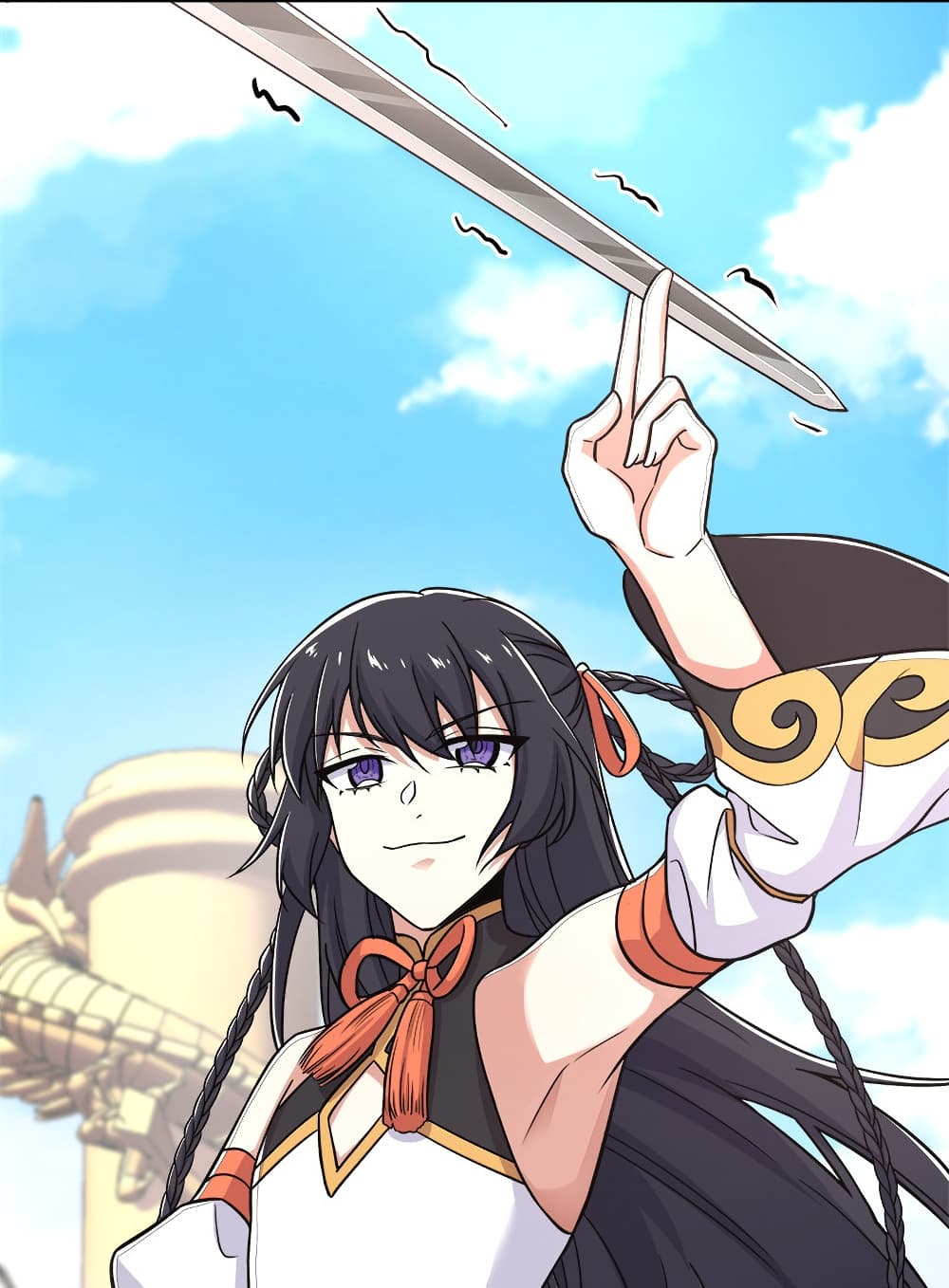 The Martial Emperor’s Life After Seclusion ตอนที่ 11 (29)