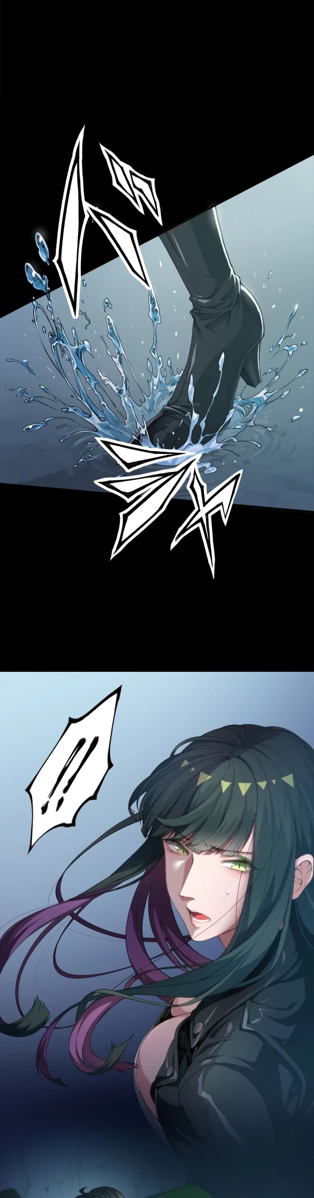 The Strongest Angel Evolutionary Tale 1 42