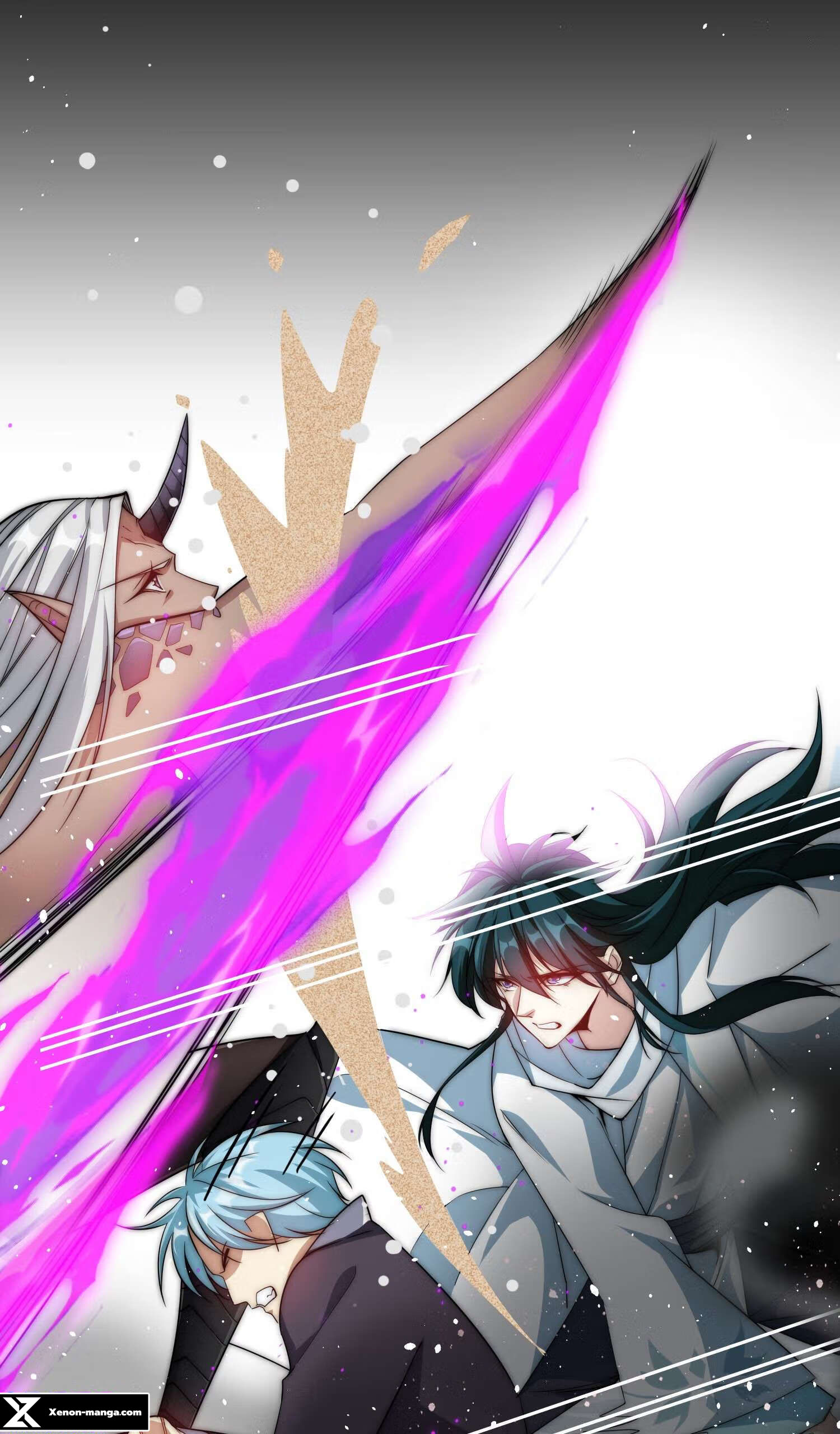 I Have No Talent for Cultivation So I Summon Gods Instead 1 (45)