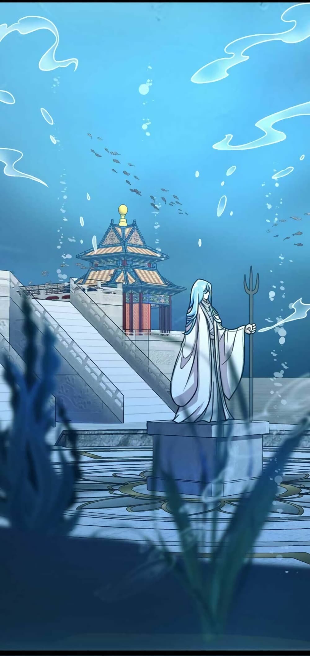 The Martial Emperor’s Life After Seclusion ตอนที่ 159 (9)