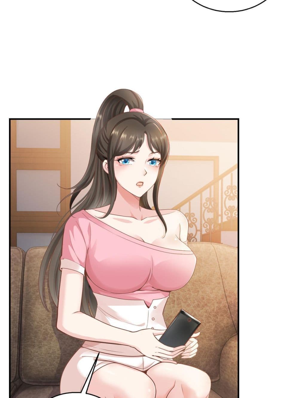 Dad Asked Me to Choose One of Ten Goddesses to Marry ตอนที่ 4 (4)