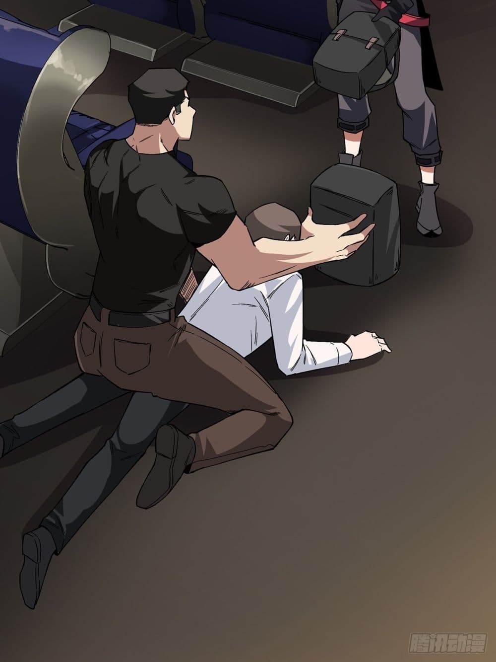 I’m Really Not The Villain ตอนที่ 3 (31)