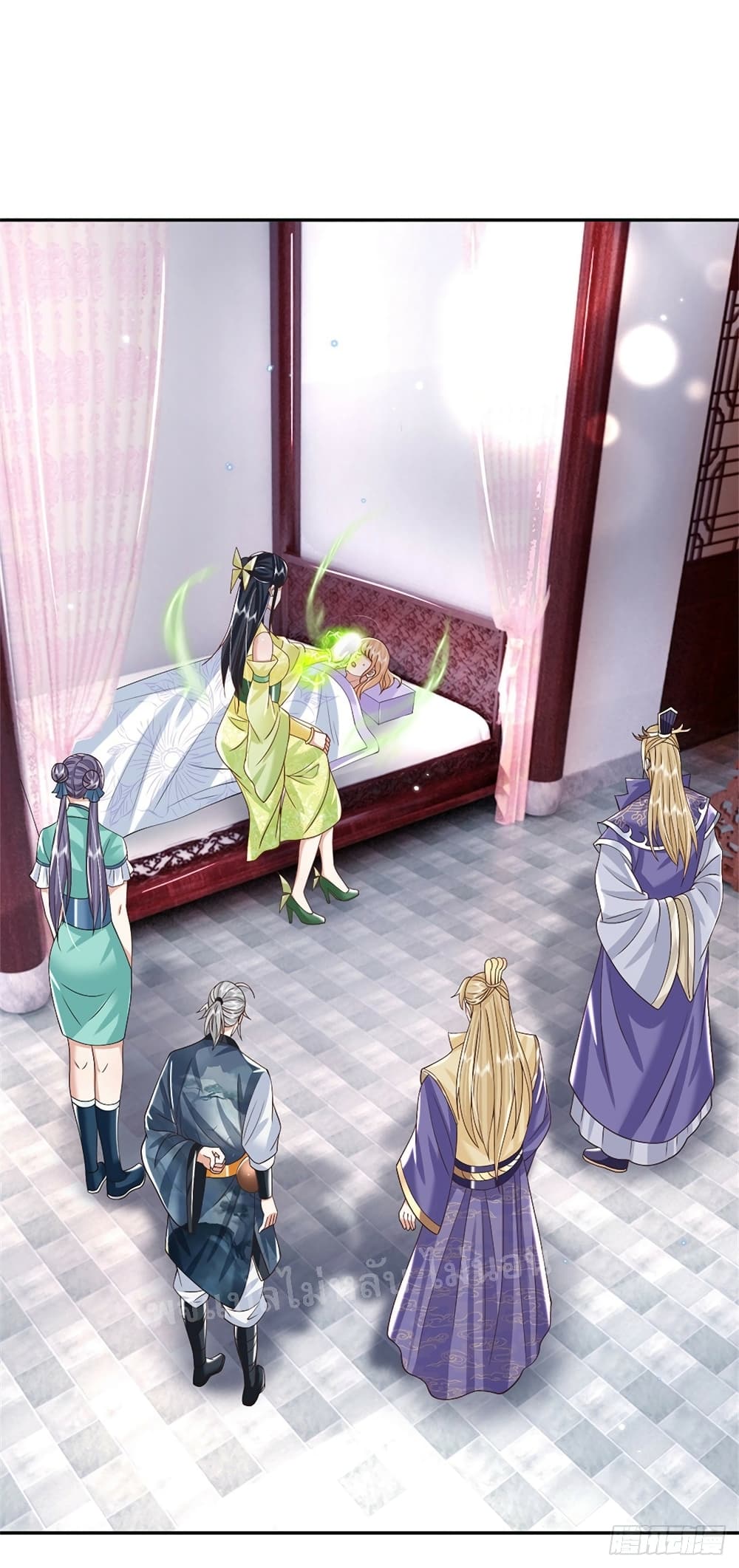 Royal God of War, Rising Dragon ตอนที่ 159 (18)