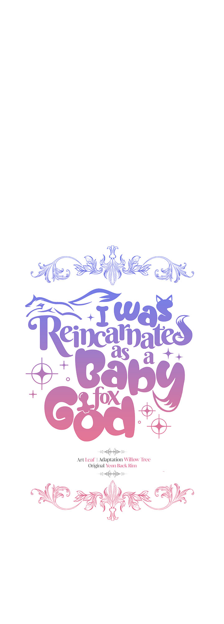 I Was Reincarnated as a Baby Fox God 8 (4)
