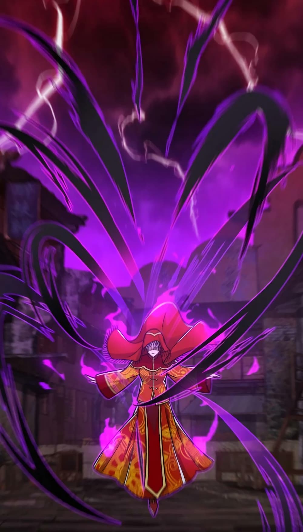 The Martial Emperor’s Life After Seclusion ตอนที่ 165 (2)