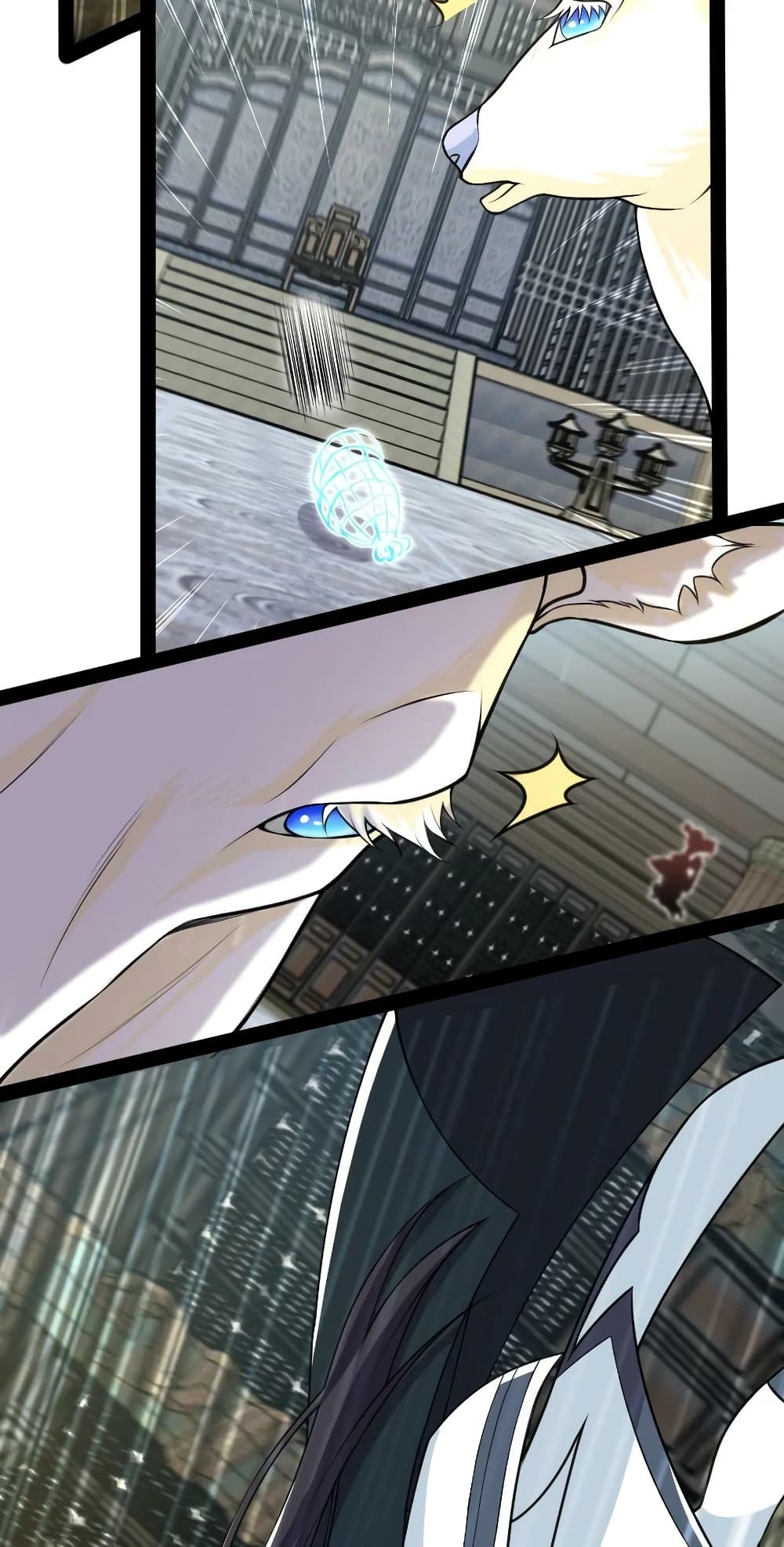 The Martial Emperor’s Life After Seclusion ตอนที่ 177 (33)