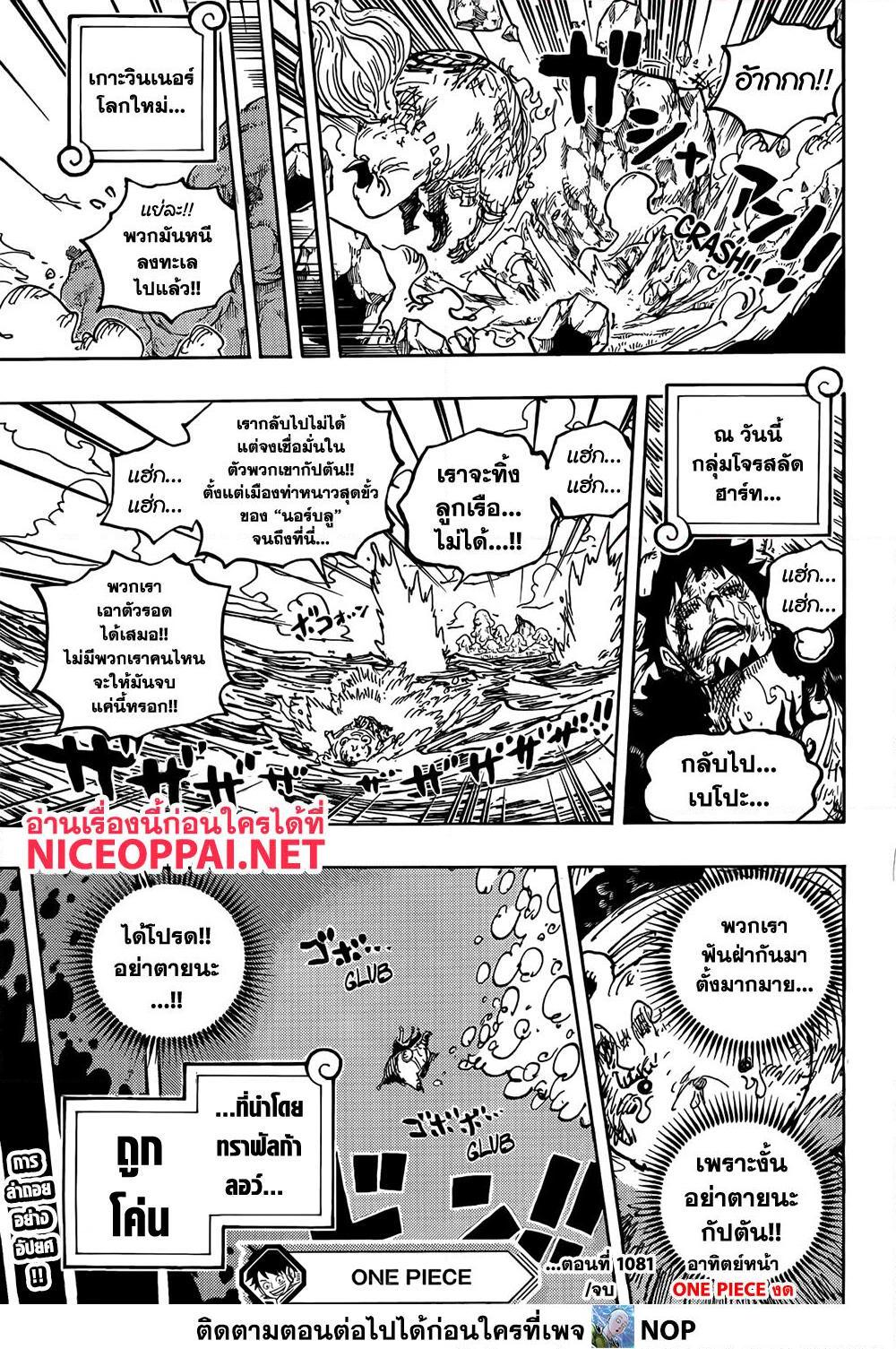 One Piece 1081 15