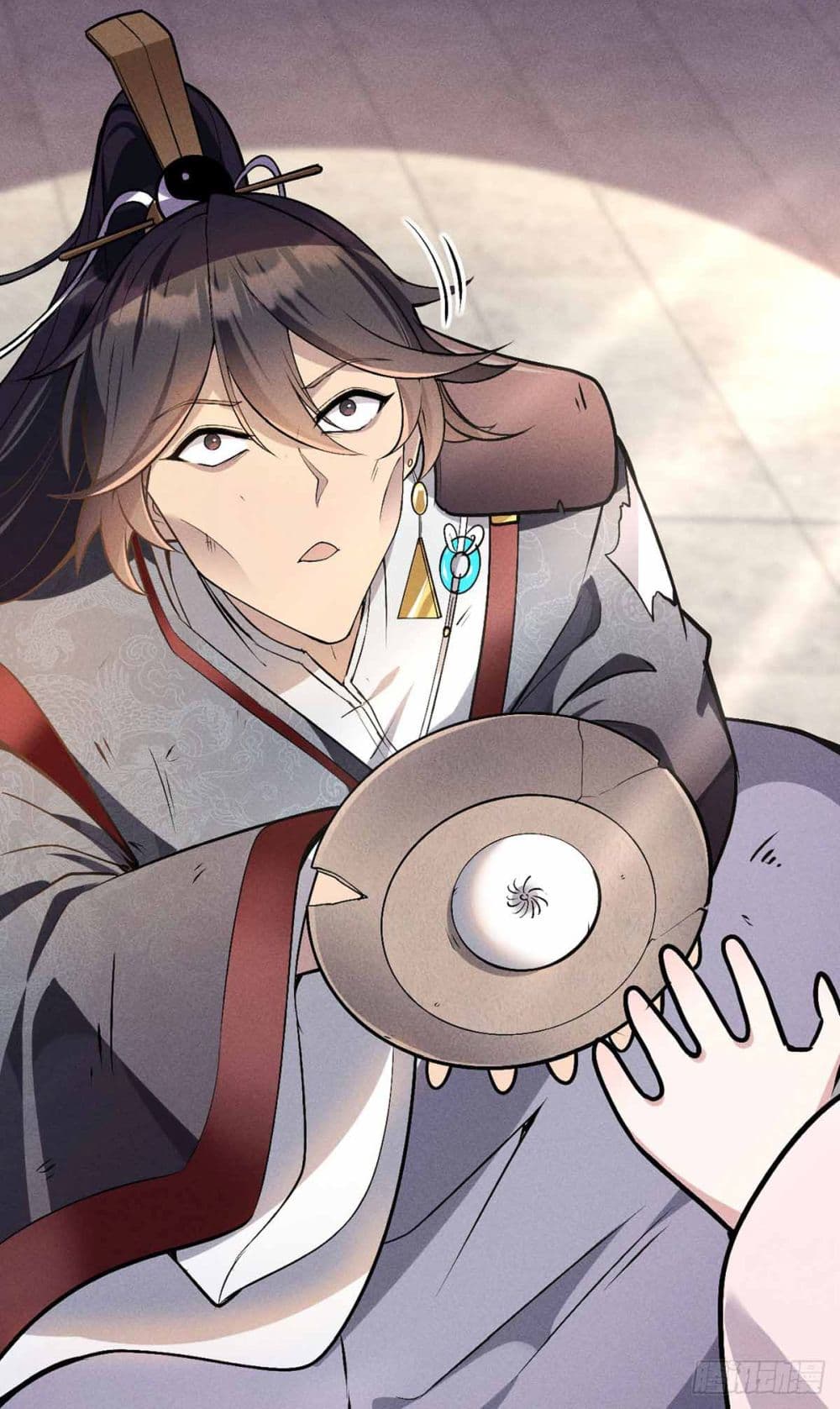 Fellow Taoist, Please Calm Down 3 (32)