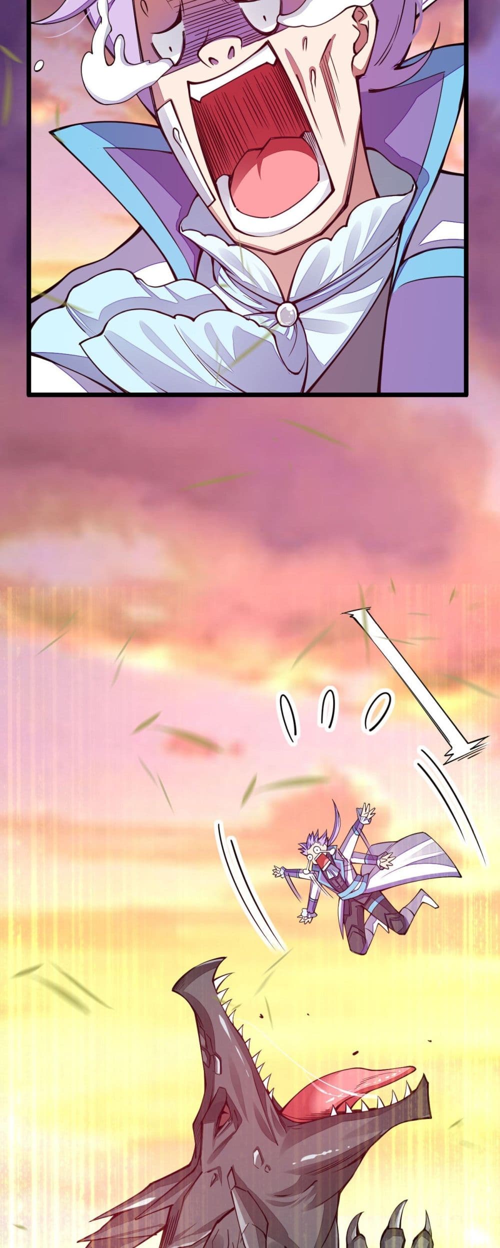 Sword God’s Life Is Not That Boring ตอนที่ 22 (74)