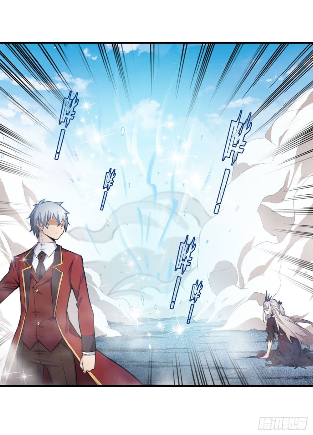 Infinite Apostles And Twelve War Girls ตอนที่ 129 (31)