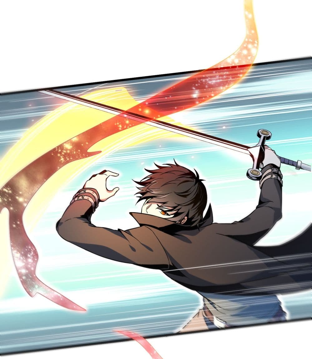 Although I Obtained A Rare Profession, Iâ€™m Being Hunt Down By The Whole Server ตอนที่ 1 (68)