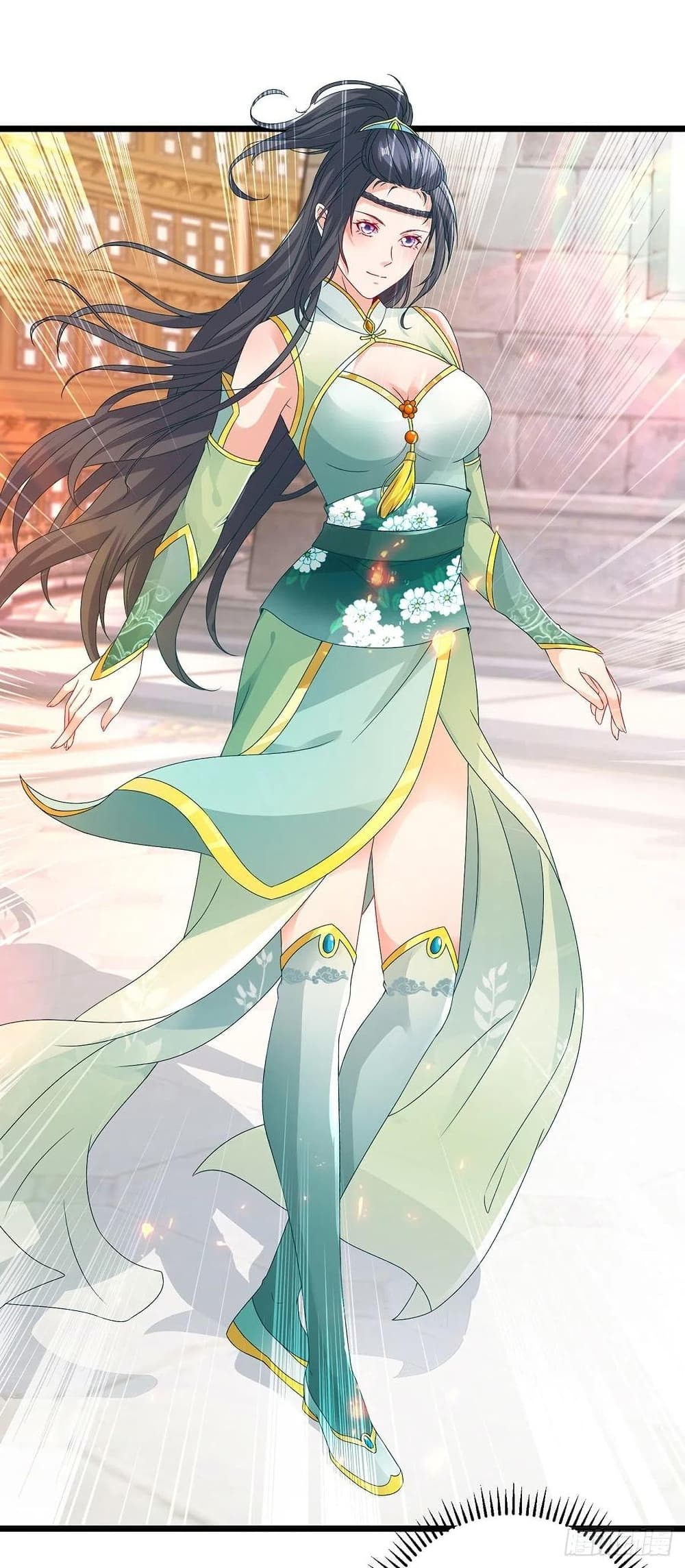 Divine Soul Emperor ตอนที่ 175 (14)