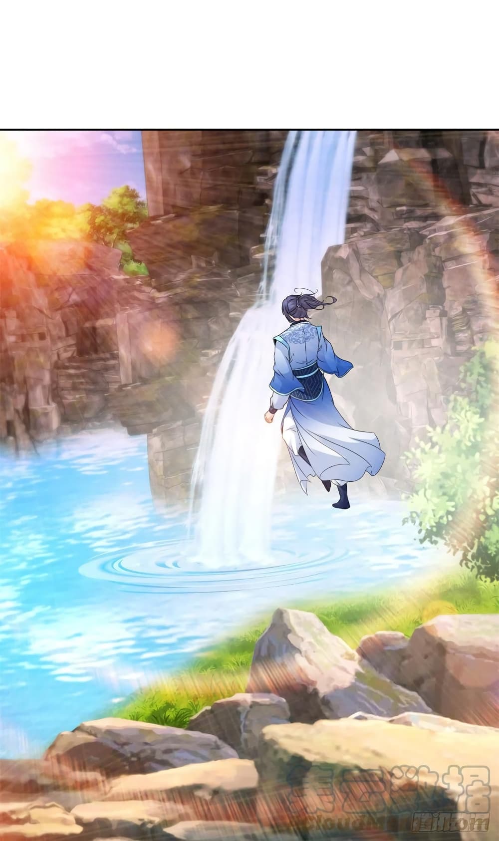 Divine Soul Emperor ตอนที่ 222 (5)