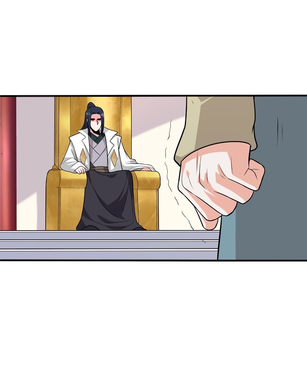 As a Villain, It Couldn’t be Too Much to Defeat the Protagonist, Right ตอนที่ 3 (15)