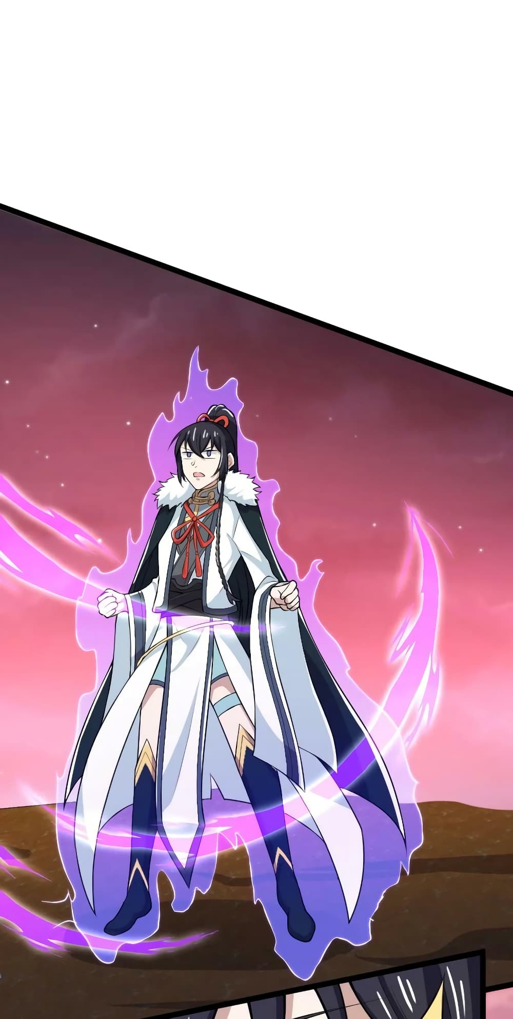 The Martial Emperor’s Life After Seclusion ตอนที่ 174 (41)