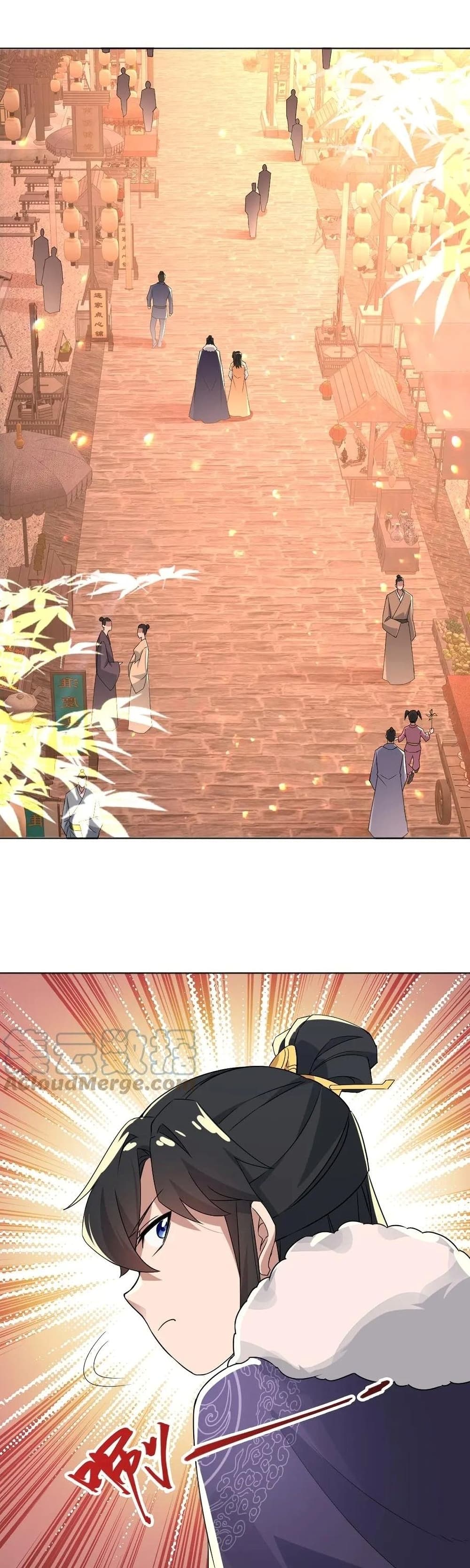 If I die, I’ll be invincible ตอนที่ 23 (2)