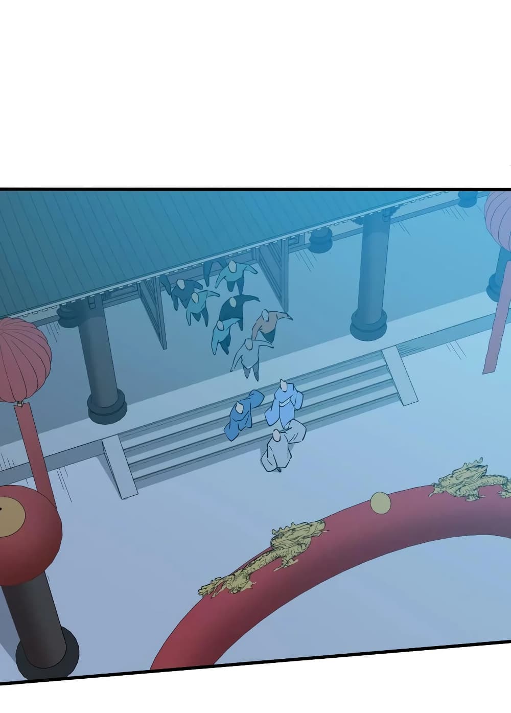 I Am Invincible After Going Down the Mountain 35 11