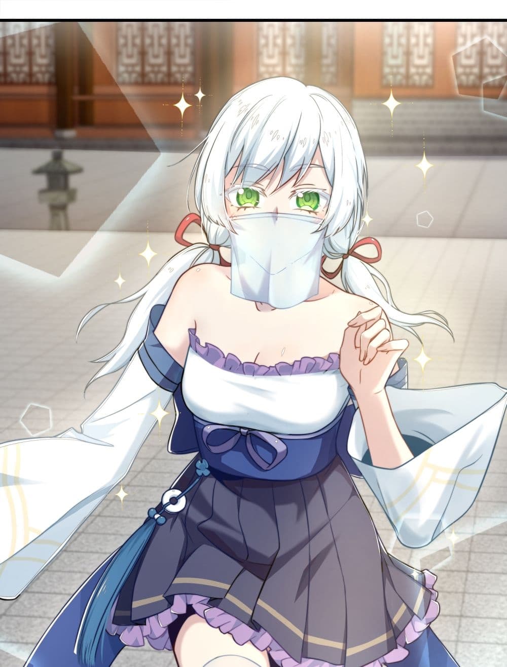 The Martial Emperor’s Life After Seclusion ตอนที่ 2 (41)