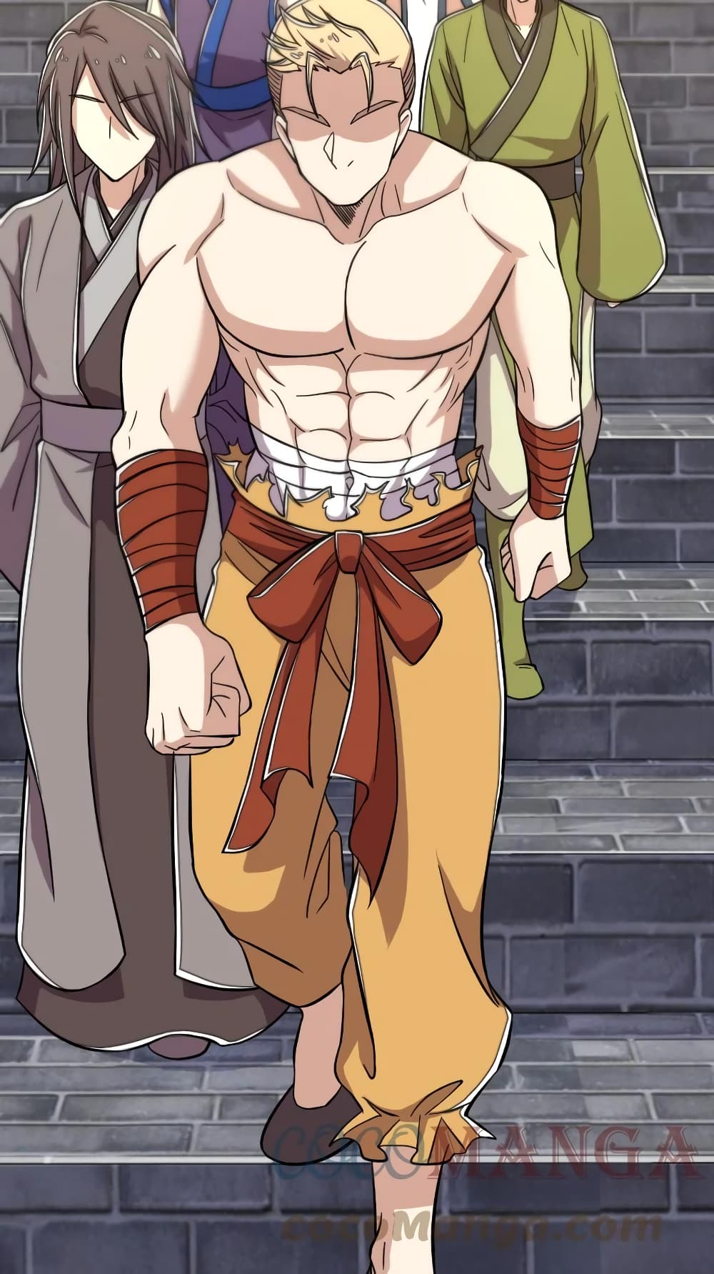 The Martial Emperor’s Life After Seclusion ตอนที่ 124 (15)