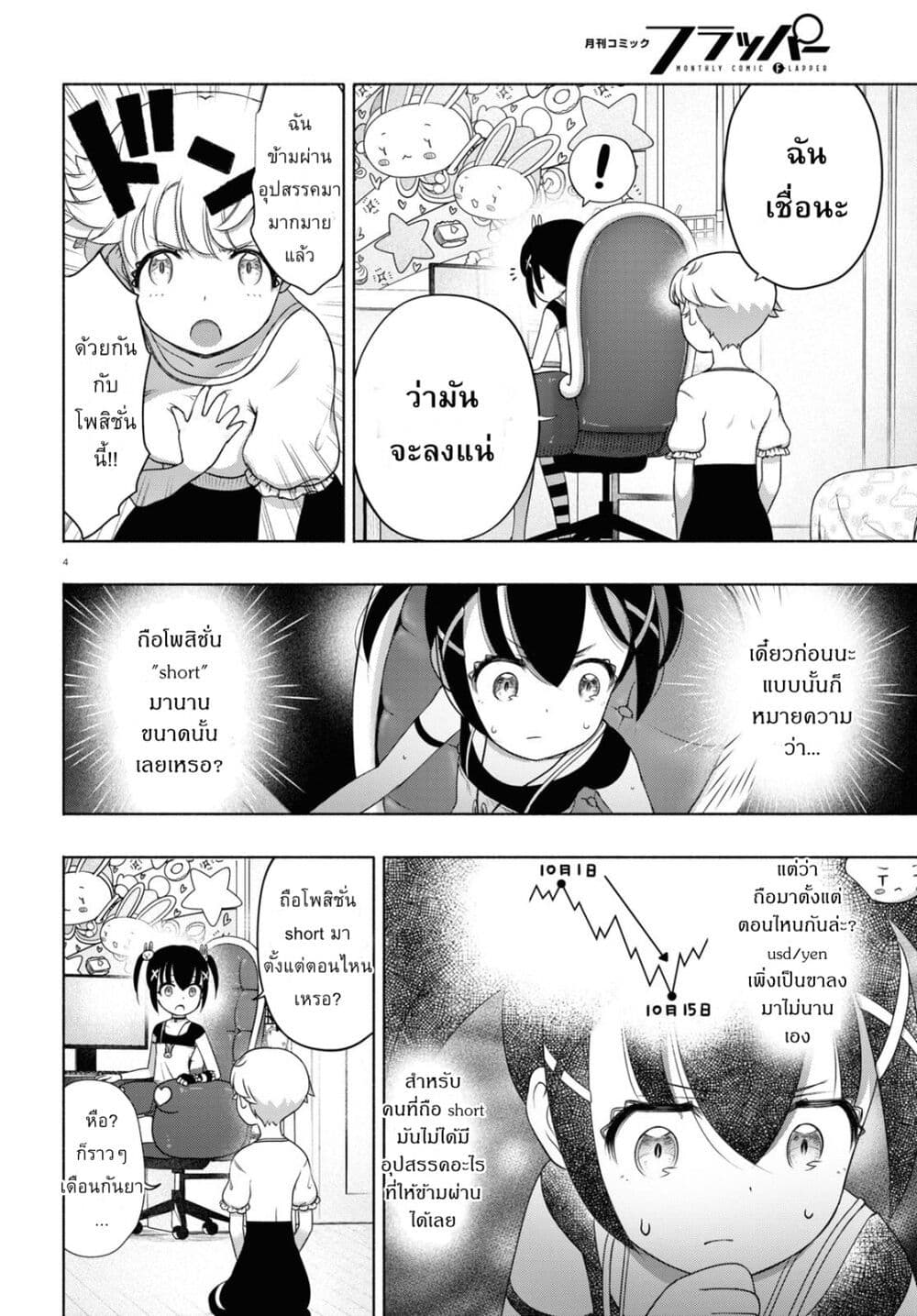 FX Fighter Kurumi chan ตอนที่ 15 (4)