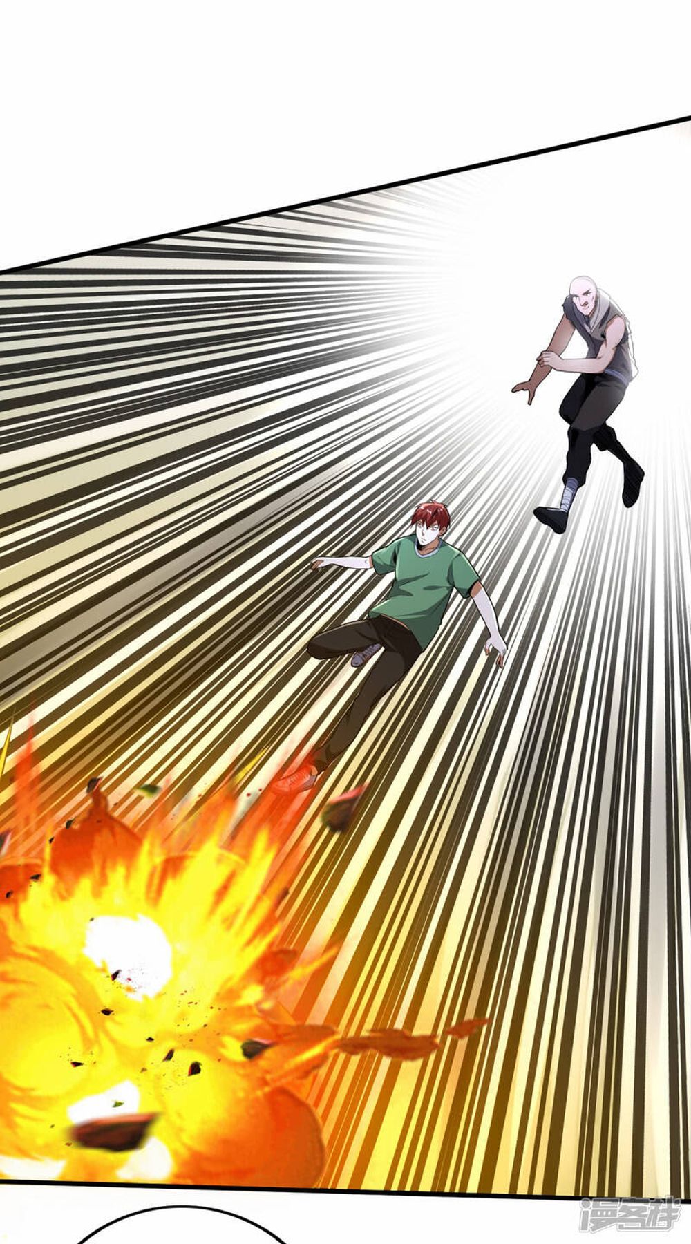 Wang Pai Shen Yi 80 25