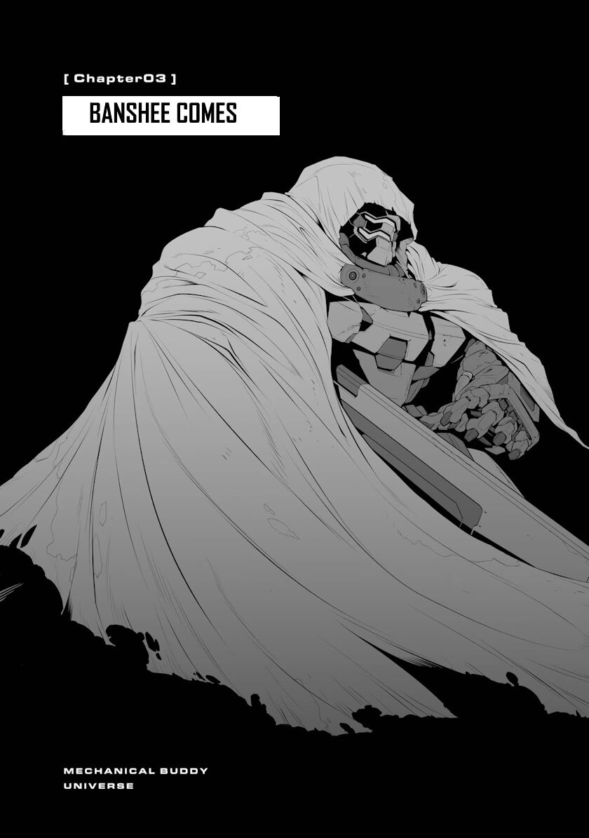 Mechanical Buddy Universe 19 (1)