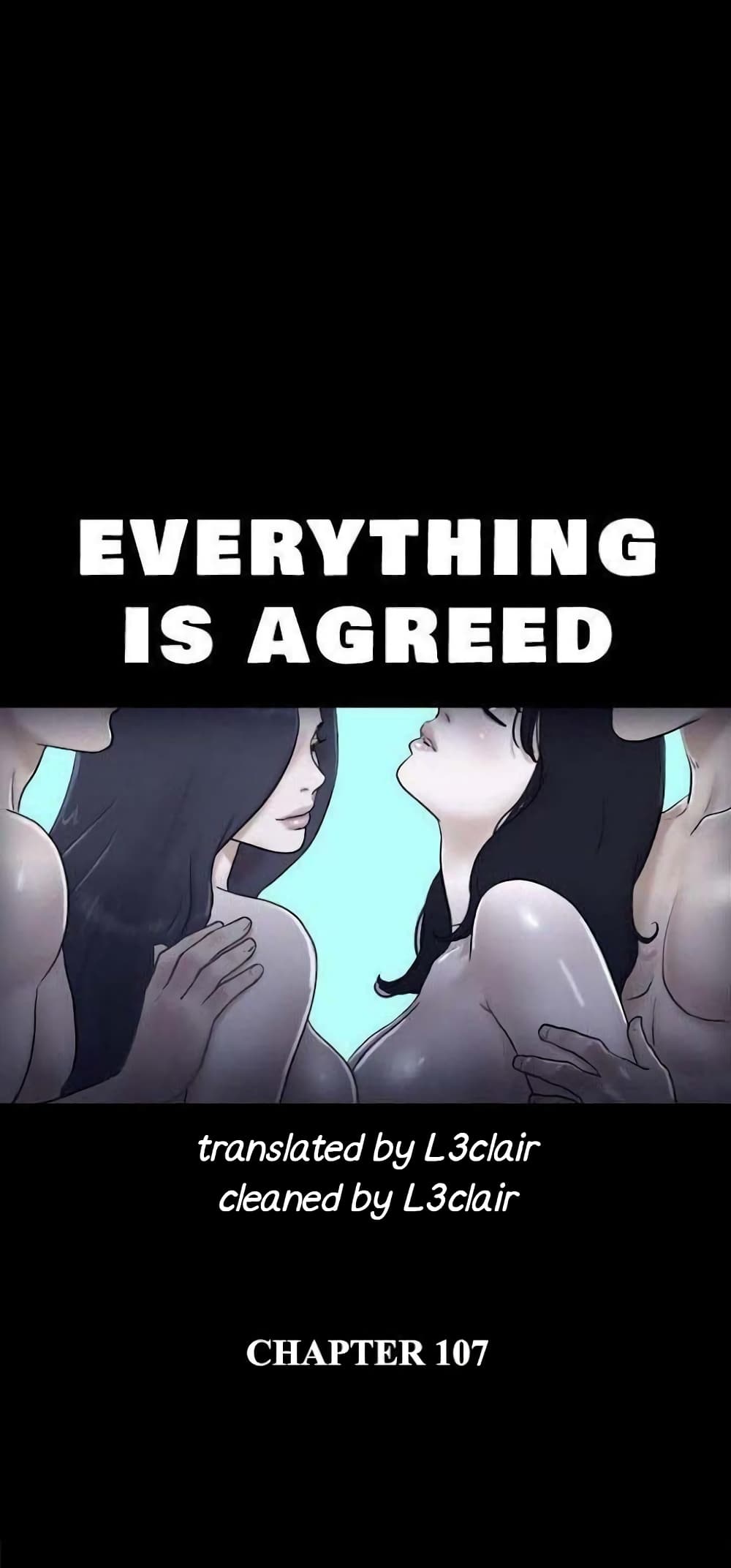 Everything Is Agreed เธ•เธญเธเธ—เธตเน 107 (1)