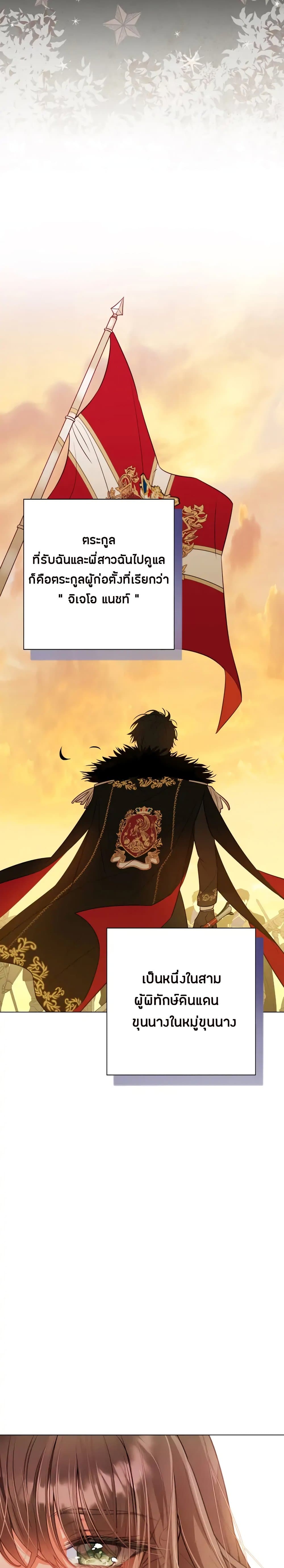 The World Without My Sister Who Everyone Loved ตอนที่ 1 (27)