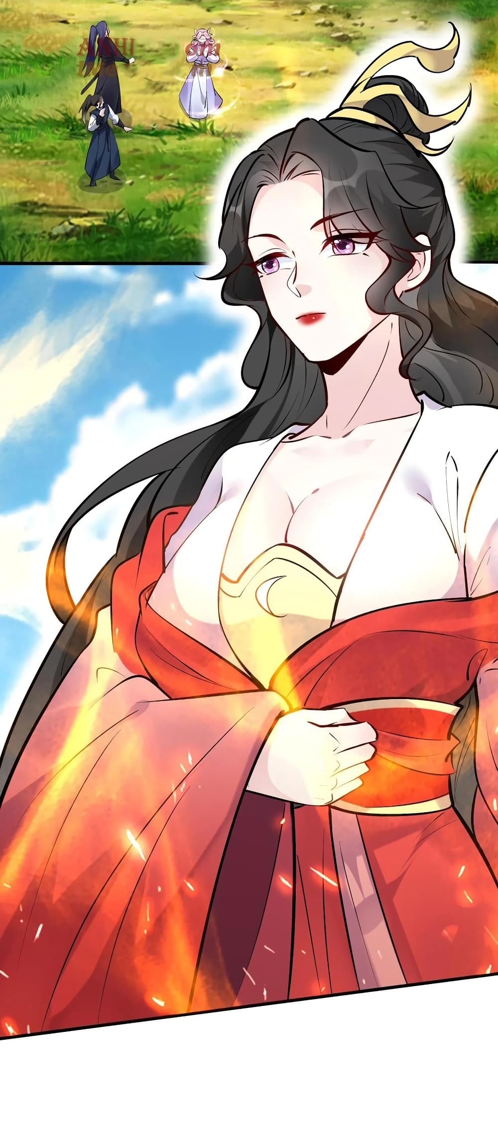 This Villain Has a Little Conscience, But Not Much! ตอนที่ 47 (31)