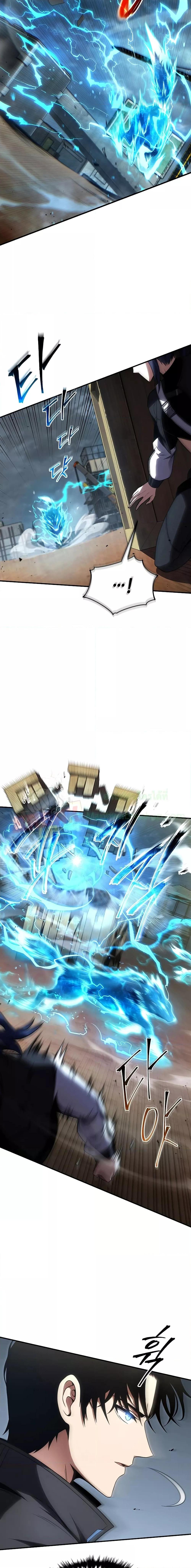 Drug Eating Genius Mage 34 21